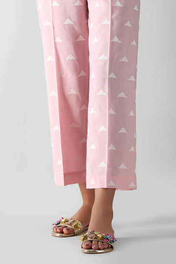 Espe21307 Pink Khaadi Ready to Wear 2021